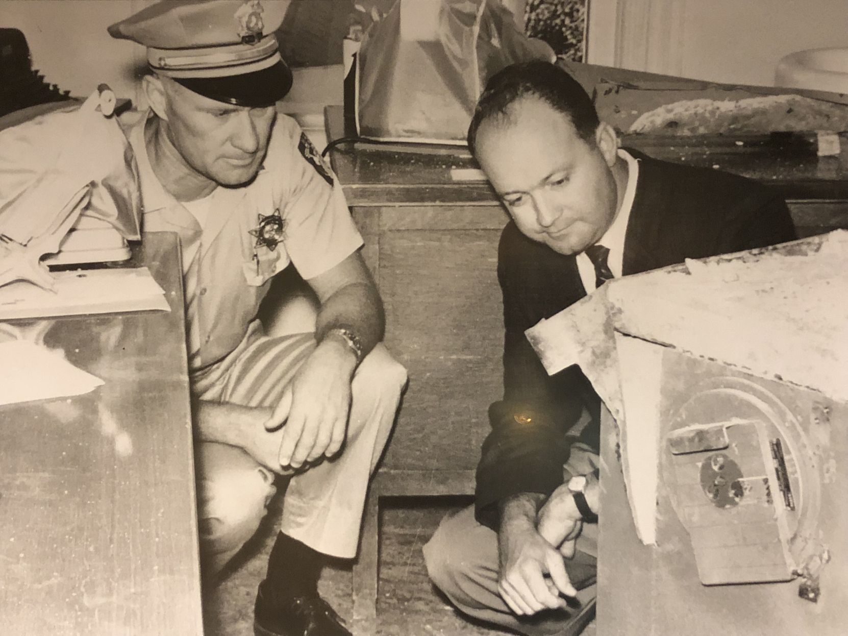 Napa County Sheriff's Office 3